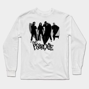 The Pharcyde(Hip hop group) Long Sleeve T-Shirt